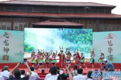 启动了本次为期一个月的文化盛宴