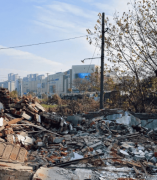 <b>拆迁工做无法一般进</b>