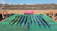 全力鞭策项目早建成、早投产、早